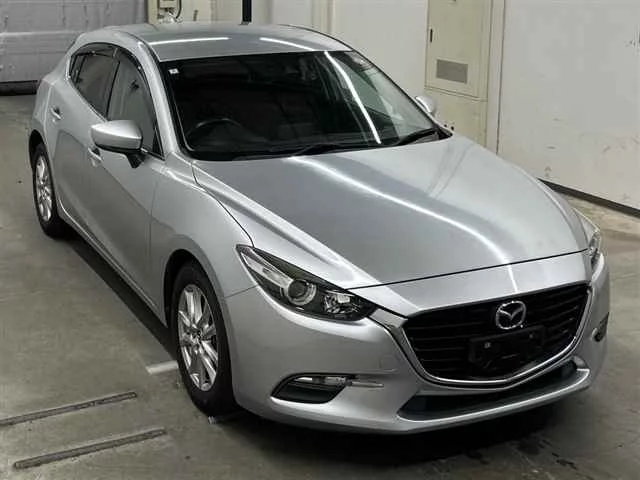 Mazda AXELA SPORT BM5FS 2018